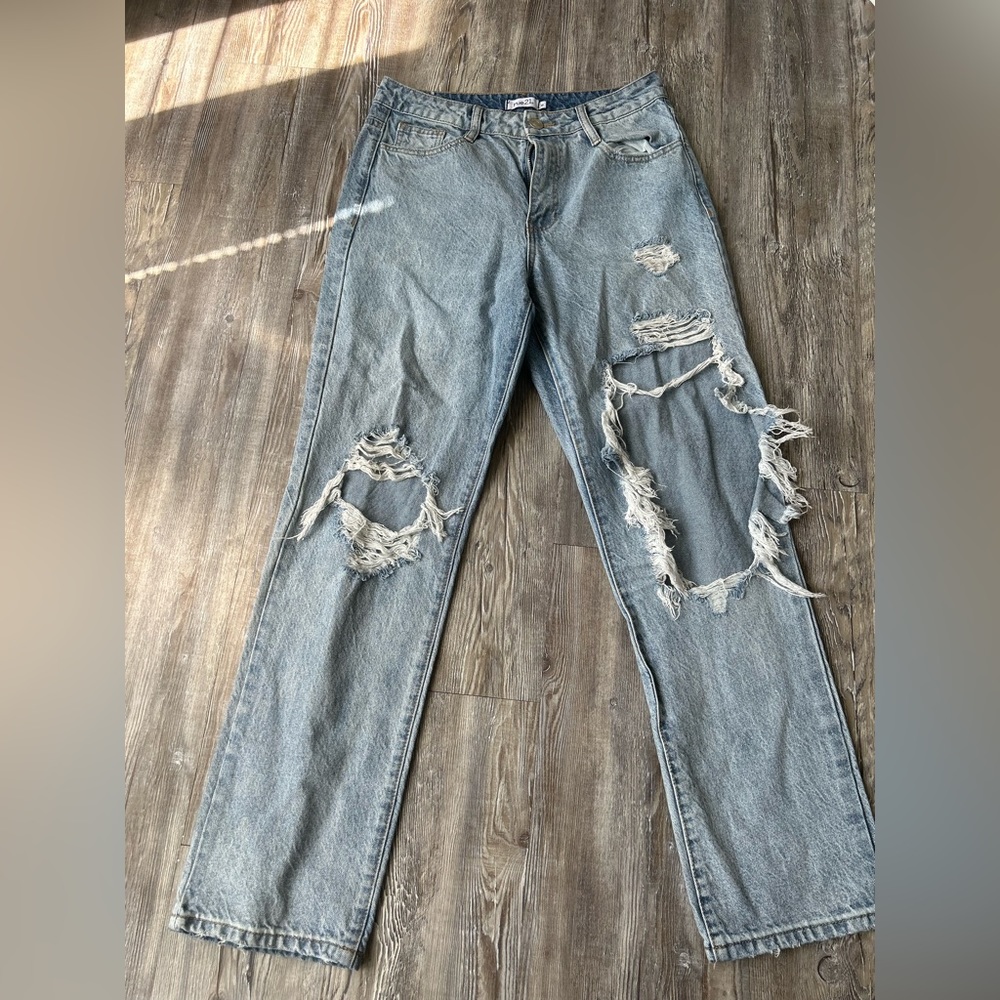Boyfriend Jeans